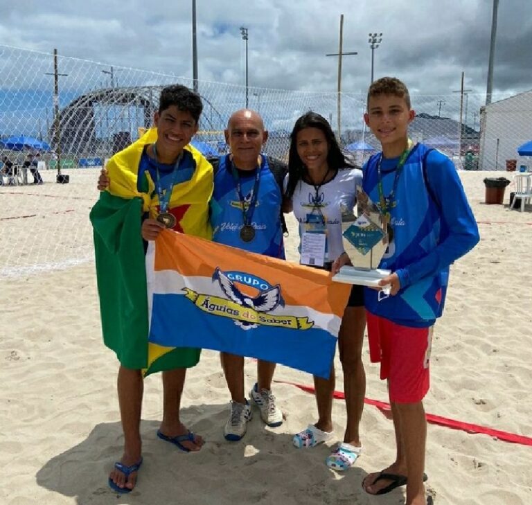 Em campanha histórica, AC é destaque nos Jogos Escolares 2021 no RJ; confira os resultados