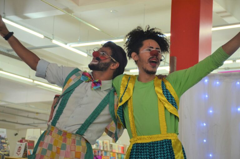 Com apresentações teatrais e oficinas gratuitas, Fetac em Cena é realizado no Vale do Juruá