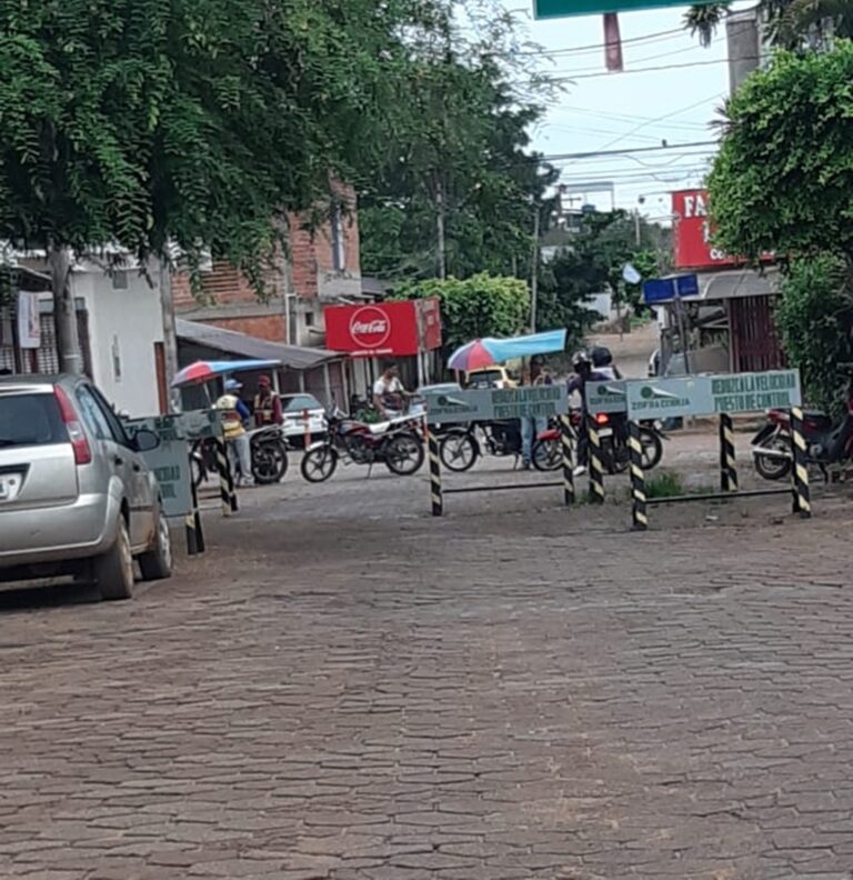 Fronteira do Acre com a Bolívia é fechada após protestos contra presidente Luiz Arce