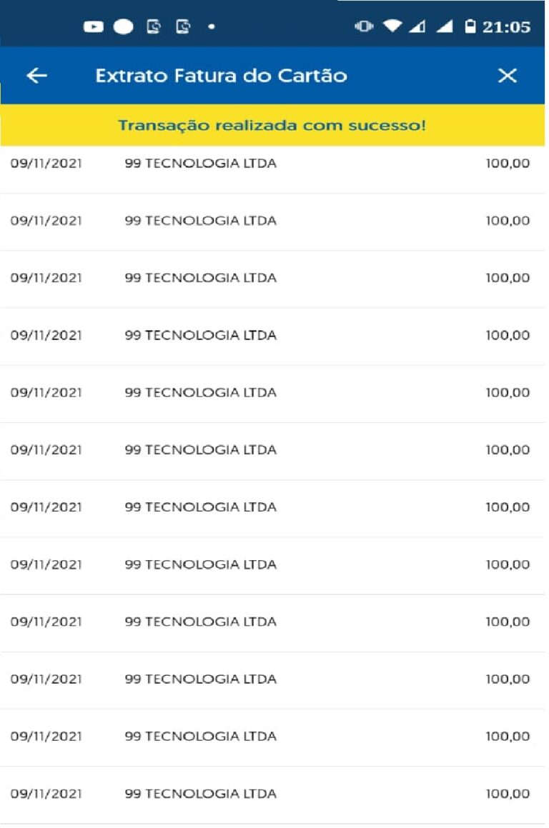 No AC, servidora recebe cobrança de quase R$ 5 mil no cartão de crédito e acredita ter sido vítima de golpe