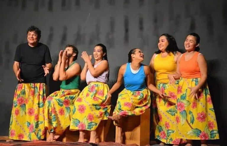 Festival Fetac em Cena realiza mais de 15 apresentações no Juruá; seis grupos participam do evento