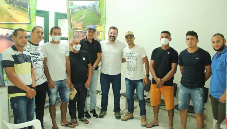 Alan Rick quer discutir aplicação de R$ 1 milhão do Calha Norte com população de Feijó