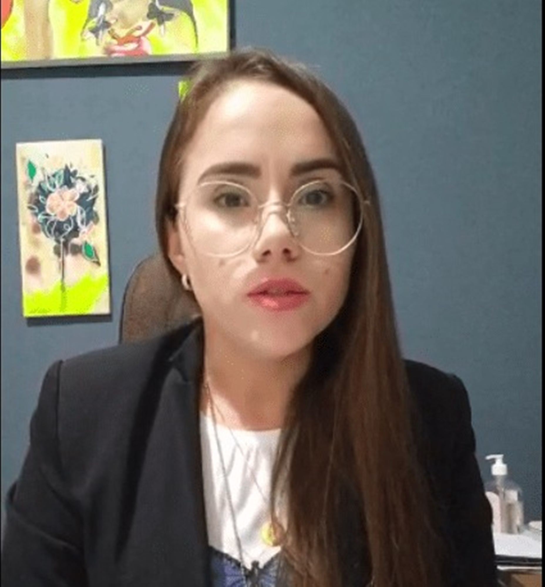 Delegada no interior do AC manda duro recado a faccionados: “Não adianta querer se esconder aqui”