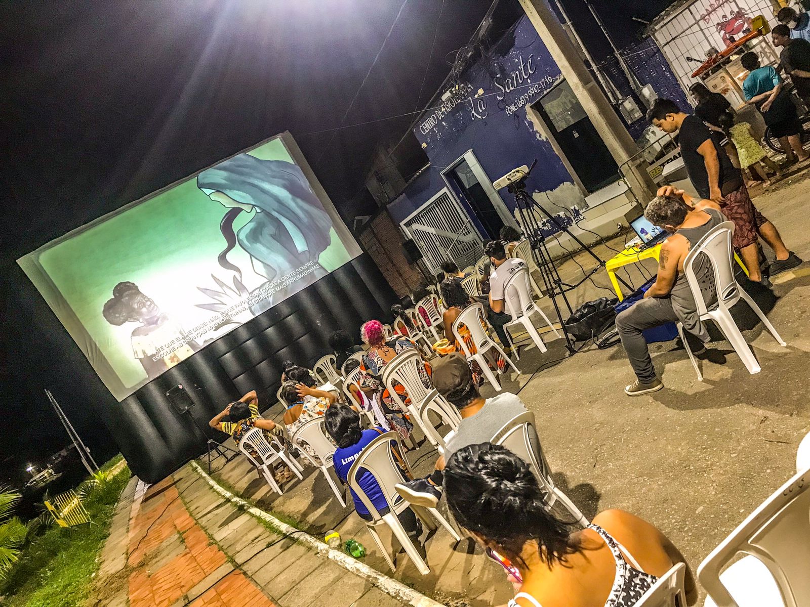 Festival Afro-cultural disponibiliza novo dia de programação no Bairro da Base