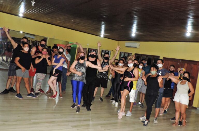 Em Rio Branco, aulas de forró são oferecidas gratuitamente em Centro Cultural