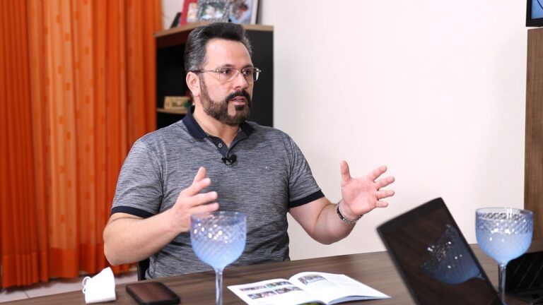 “Defendo a unidade”, diz Alan Rick sobre chapa de Gladson Cameli nas Eleições 2022