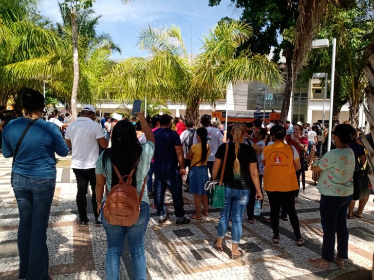 Há quase dois meses, médicos de Rio Branco seguem em greve diante de surto de gripe, dengue e Covid