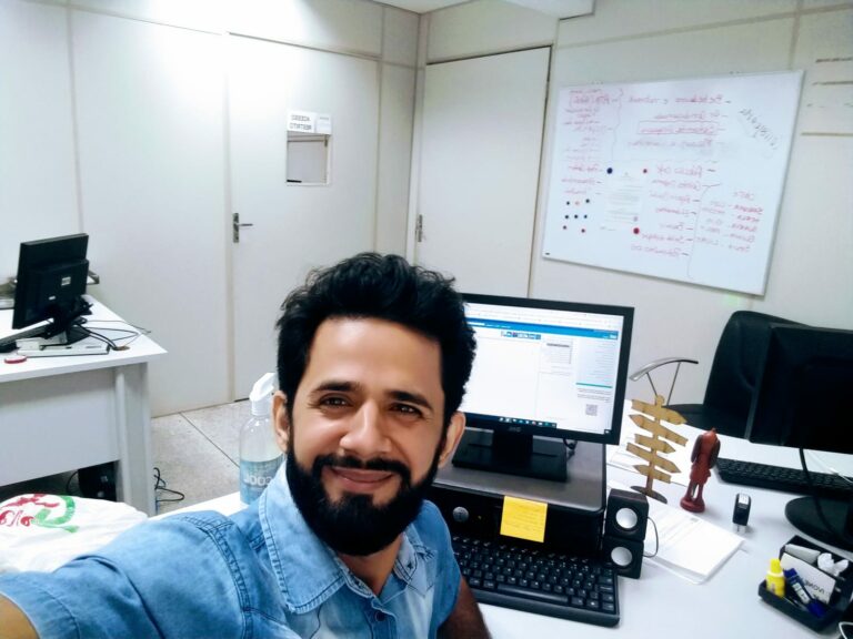 Filho de mãe analfabeta, acreano de Sena comemora aprovação em fase do Exame da OAB: ‘Me considero vencedor’