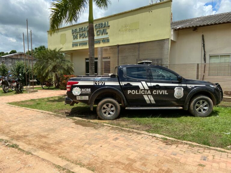 Preso o último envolvido em homicídio de menor por ‘tribunal do crime’, em Feijó