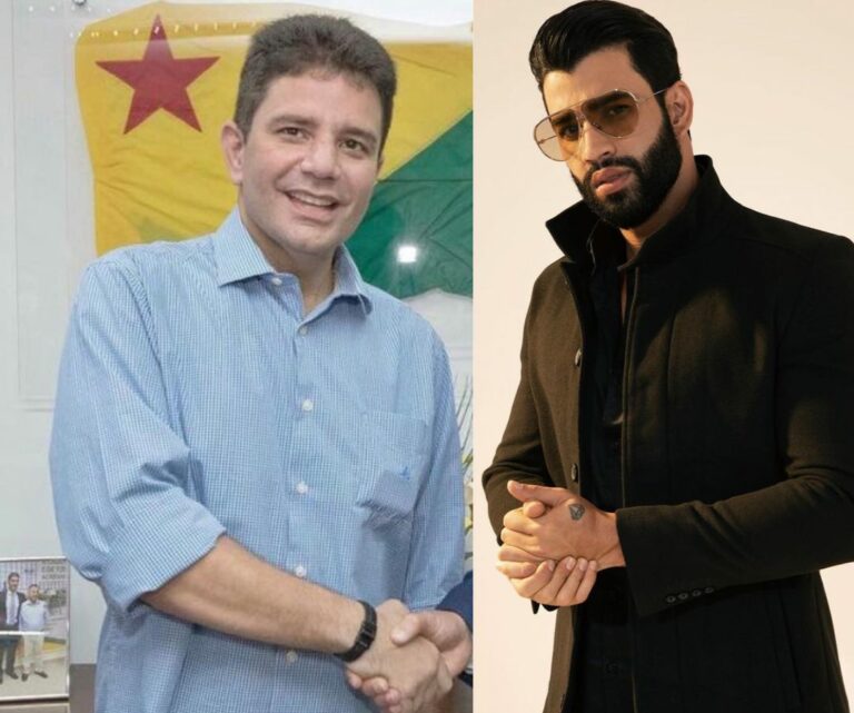 Exclusivo: Gladson confirma encontro com Gusttavo Lima no AC e revela convidados de seu camarote exclusivo no show