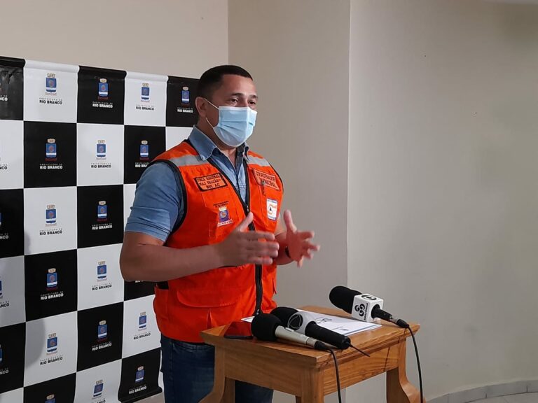 Defesa Civil de Rio Branco encerra operação e divulga balanço de famílias atendidas com abastecimento
