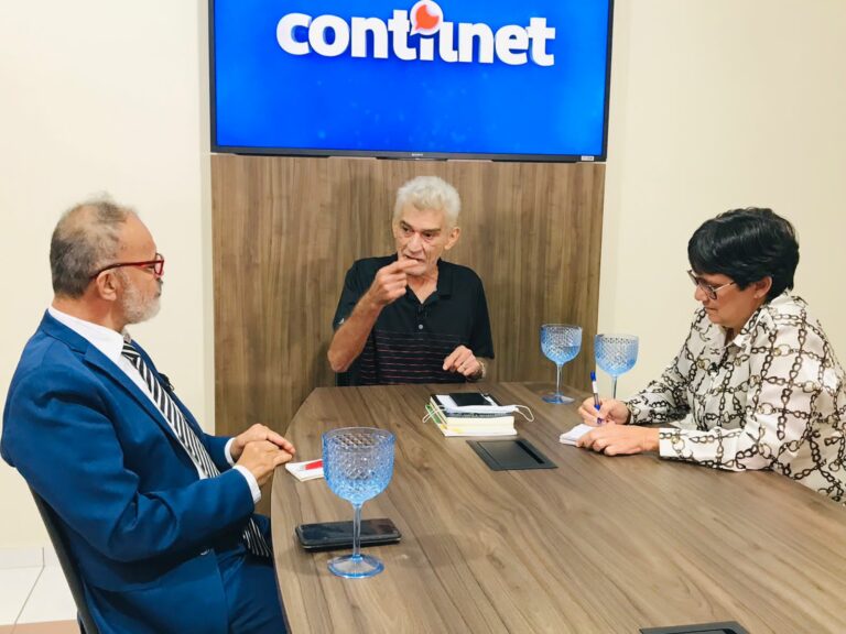 “A política foi a amante que mais amei e a que mais me traiu”, diz Narciso Mendes em entrevista ao ContilNet