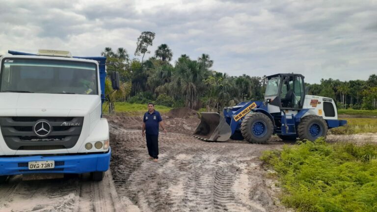 Deracre realiza melhorias no Ramal Humaitá do Moa, em Cruzeiro do Sul