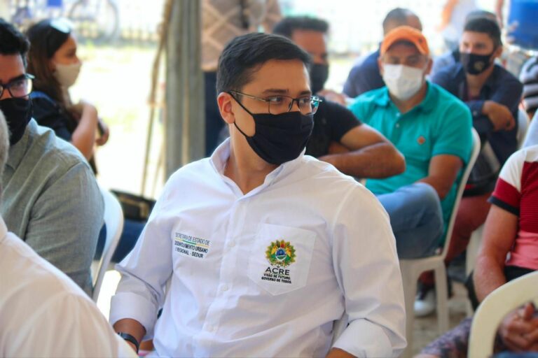 Em defesa de Márcia Bittar, secretário de Gladson rebate Jorge Viana: “Triste é apoiar Lula”