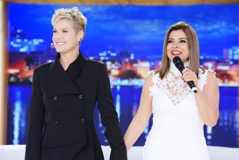 Mara Maravilha volta a atacar Xuxa após paródia pejorativa