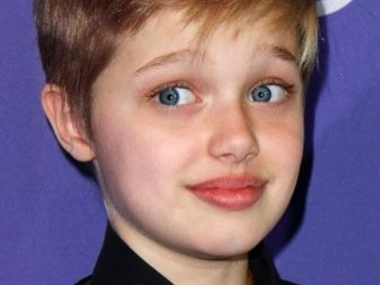 A verdade sobre relação de filha biológica de Angelina Jolie com irmãos