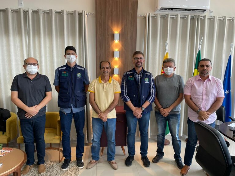 Prefeito Zequinha Lima agradece à senadora Mailza R$ 24 milhões em emendas