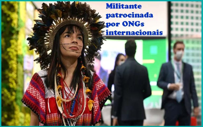 A Índia do genocídio, as “verdades” que querem nos impor e a realidade sobre o meio ambiente no Brasil