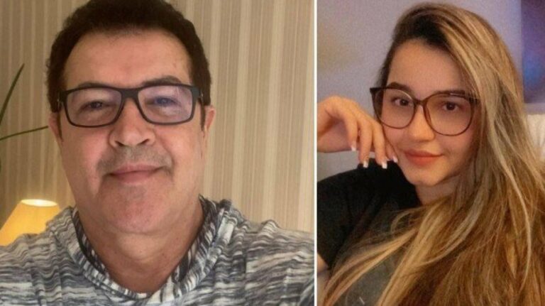 Beto Barbosa revela casamento com mulher 42 anos mais nova