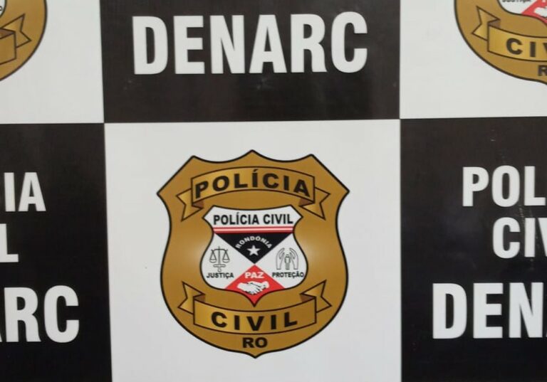 Pais de organizador de cavalgada são presos por ajudarem o filho no tráfico de drogas em RO