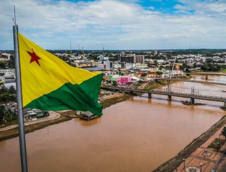 AC na bandeira verde, Friale prevê chuva em show de Gusttavo Lima e mais: a sexta-feira no ContilNet