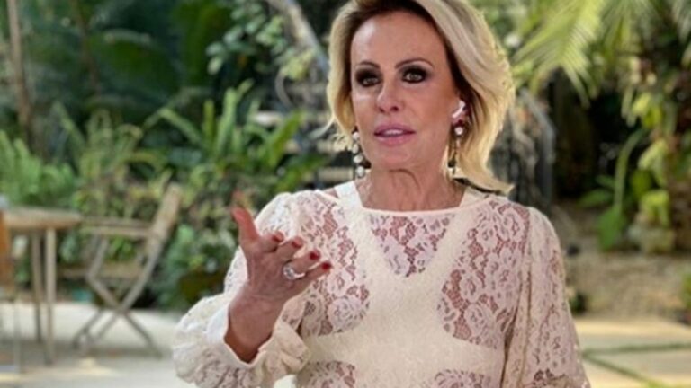 Repórter do Mais Você se descontrola ao vivo, solta palavrão e deixa Ana Maria Braga em choque