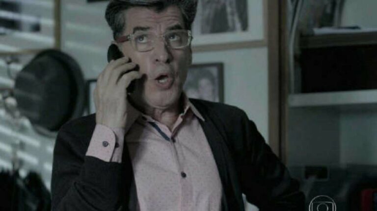 “Fiz a bicha louca que seria se fosse gay”, diz Paulo Betti sobre Téo Pereira