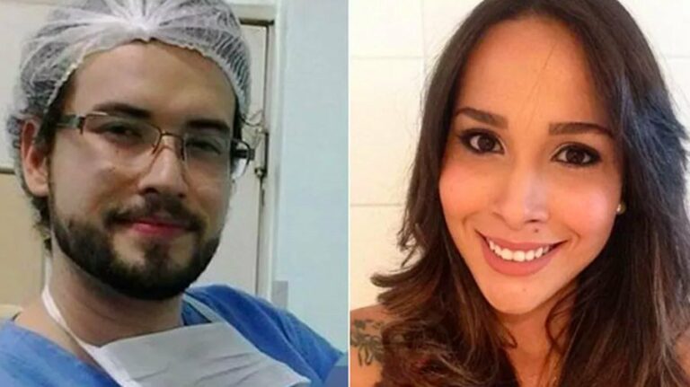Médico é condenado a 41 anos de prisão após matar namorada grávida
