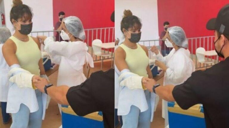 Justiça suspende investigação contra Wesley Safadão por furar fila da vacina