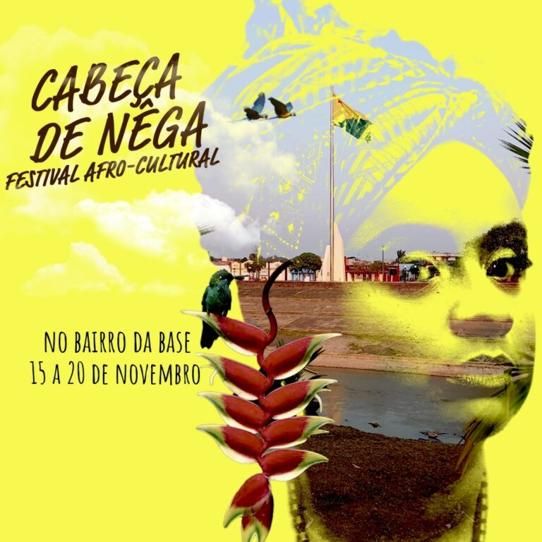 Dia da Consciência Negra: Festival Cabeça de Nega encerra com programação especial