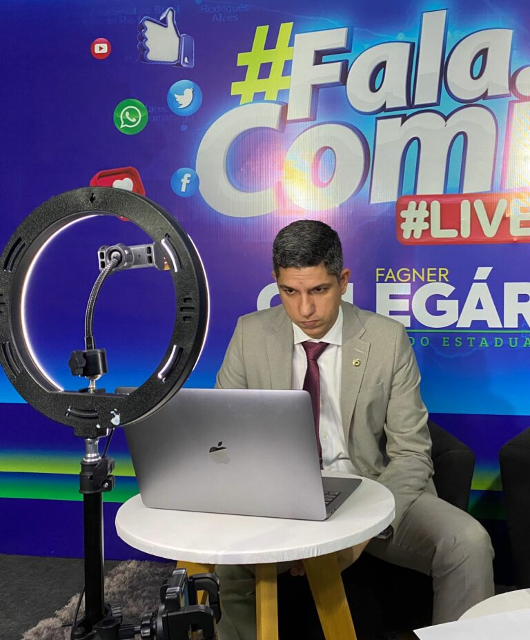 Calegário participa de audiência pública sobre aprovados no concurso da Defensoria Pública