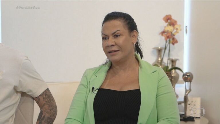 Mãe de Marília Mendonça diz que neto ainda não sabe da morte da cantora: ‘Para ele, a mãe foi trabalhar’