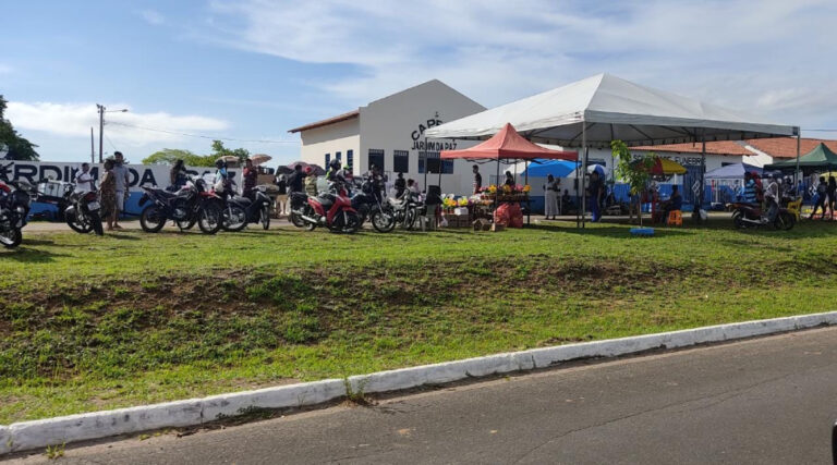 Dia de Finados tem baixa visitação nos cemitérios em Cruzeiro do Sul