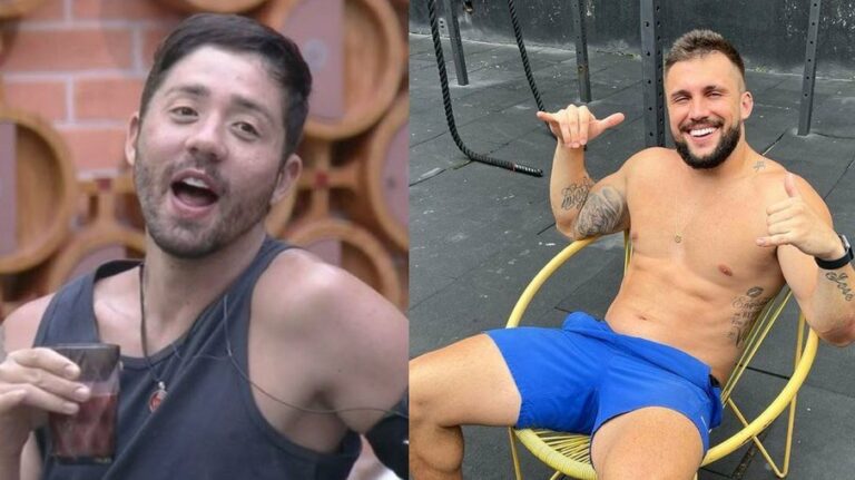 ‘A Fazenda 13’: Rico revela desejo sexual em Arthur Picoli e Record corta sinal