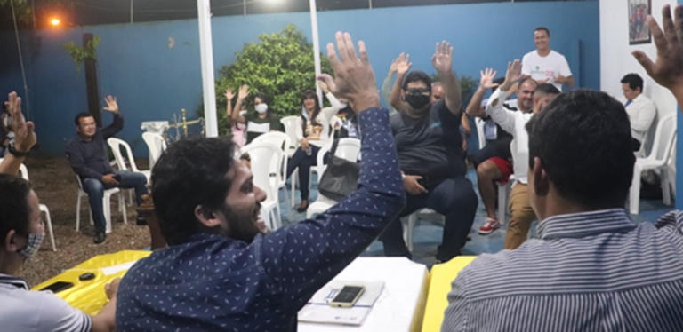 Com presença de representantes do PSOL e PSC, Cidadania Elege novo diretório em Rio Branco