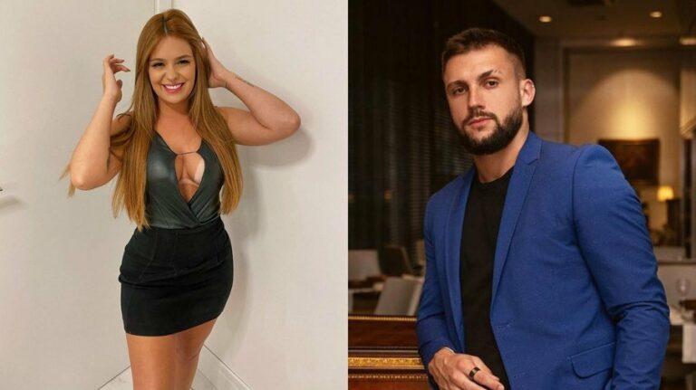 Gabi Prado revela que Viih Tube e Arthur Picoli ficaram durante viagem