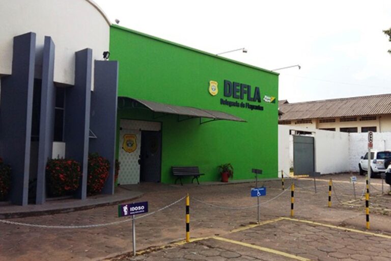 Delegacia de Flagrante é transferida para Cidade do Povo