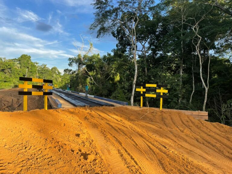 Governo garante ponte do Ramal dos Paulistas em Porto Acre
