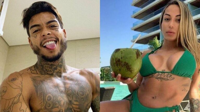 Prostituta do caso MC Kevin muda depoimento e revela ter feito sexo com funkeiro