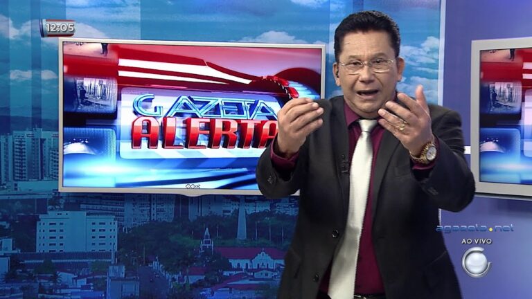 Após quase 20 anos, Edvaldo Souza deixa Gazeta Alerta e TV Gazeta e revela se irá para outra emissora
