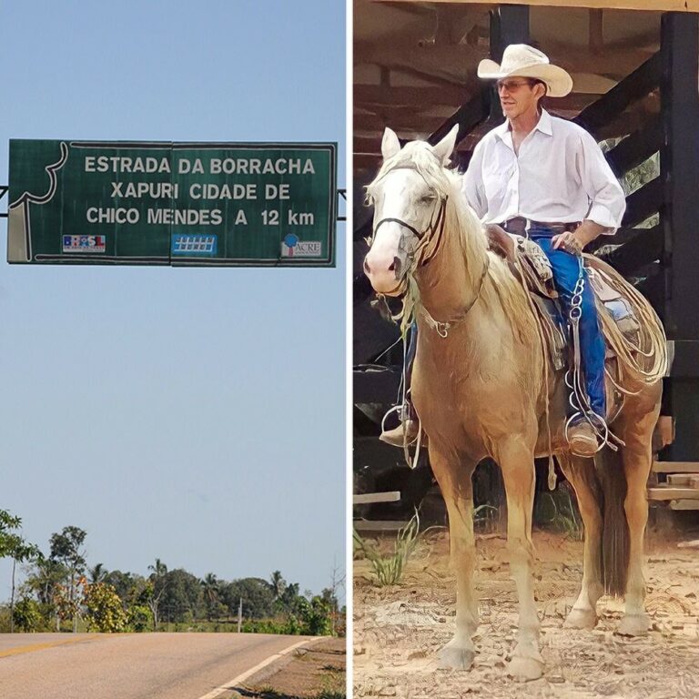 Lei de Duarte homenageia pecuarista Toninho Miranda, pai de ex-prefeito de Xapuri