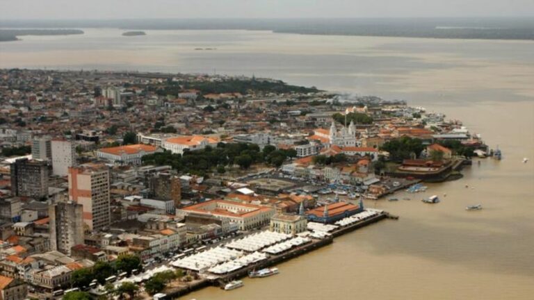 ET? Apocalipse? O que é o barulho estranho no céu de Belém
