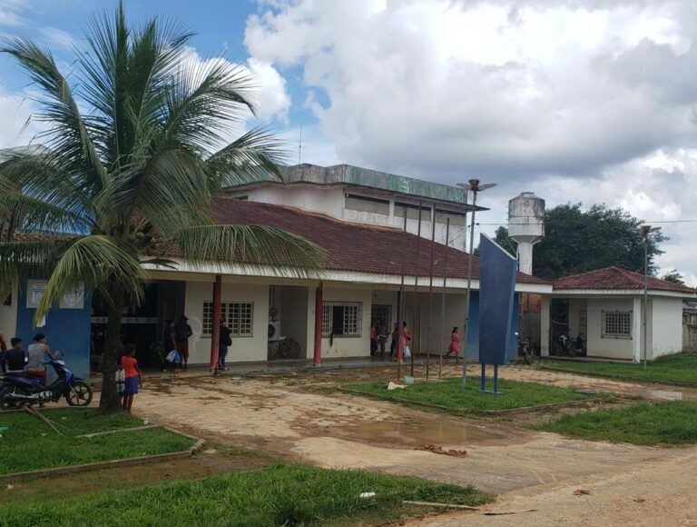 Mulher é morta pelo marido em frente aos filhos durante crise de ciúmes no interior do AM