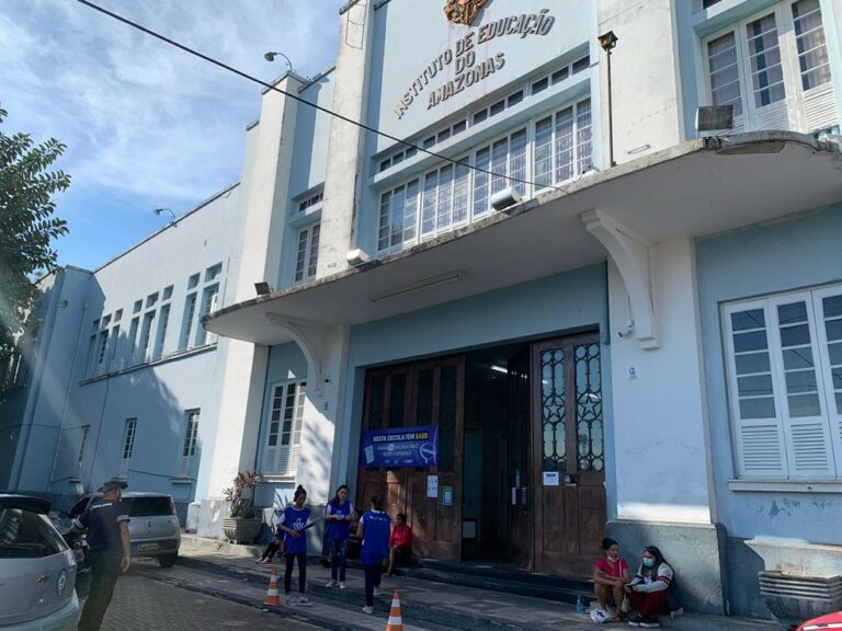 Enem 2021: Amazonas tem a maior taxa de faltosos do país no primeiro dia de prova