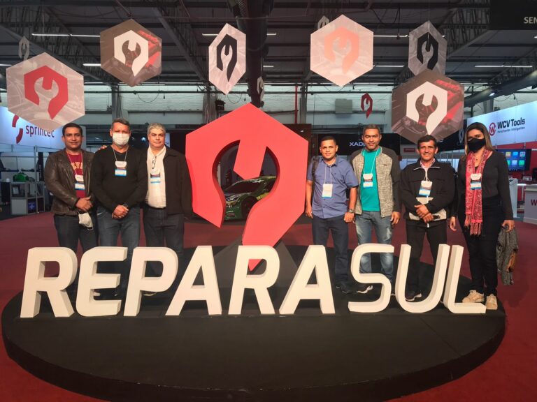 Fecomércio/AC participa da Reparasul em Novo Hamburgo, no RS