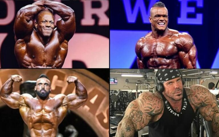 Dez fisiculturistas que morreram cedo e abalaram a indústria fitness