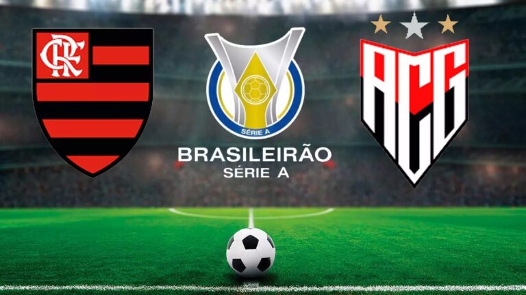 Flamengo x Atlético-GO: onde assistir, horário e escalações