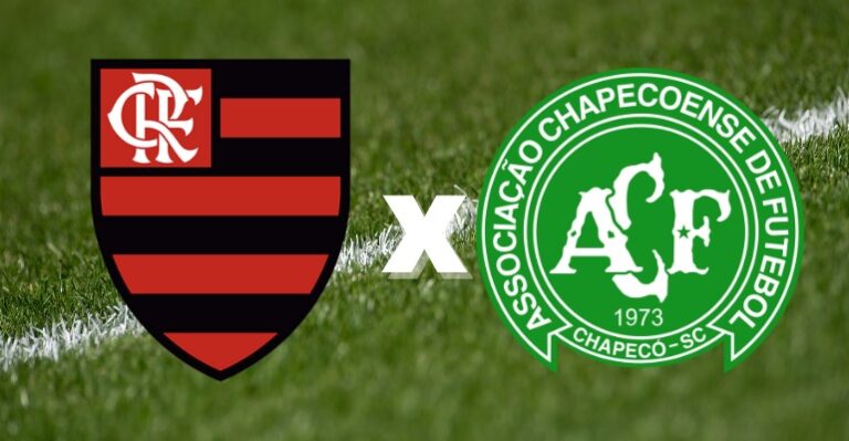 Chapecoense x Flamengo: onde assistir, horário e escalações