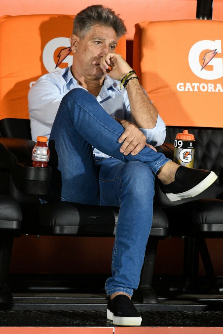 Com saída de Renato Gaúcho na pauta, Flamengo inicia semana agitada de eleição presidencial