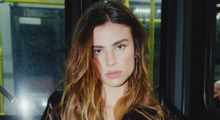 Giulia Be é internada às pressas após sofrer queda e ter trauma cranioencefálico